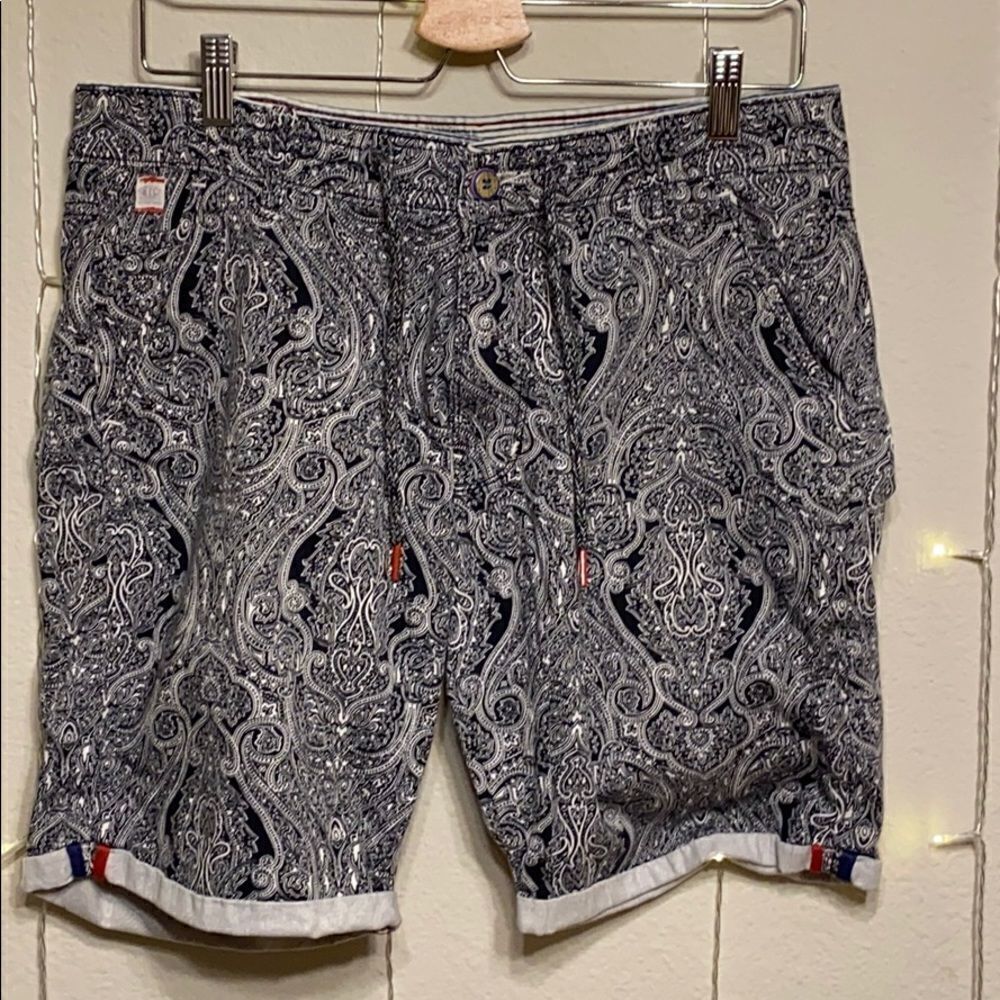Tommy Hilfiger Skinny Fit Shorts